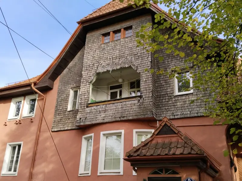 Пешая одиссея через 7 районов Кёнигсберга