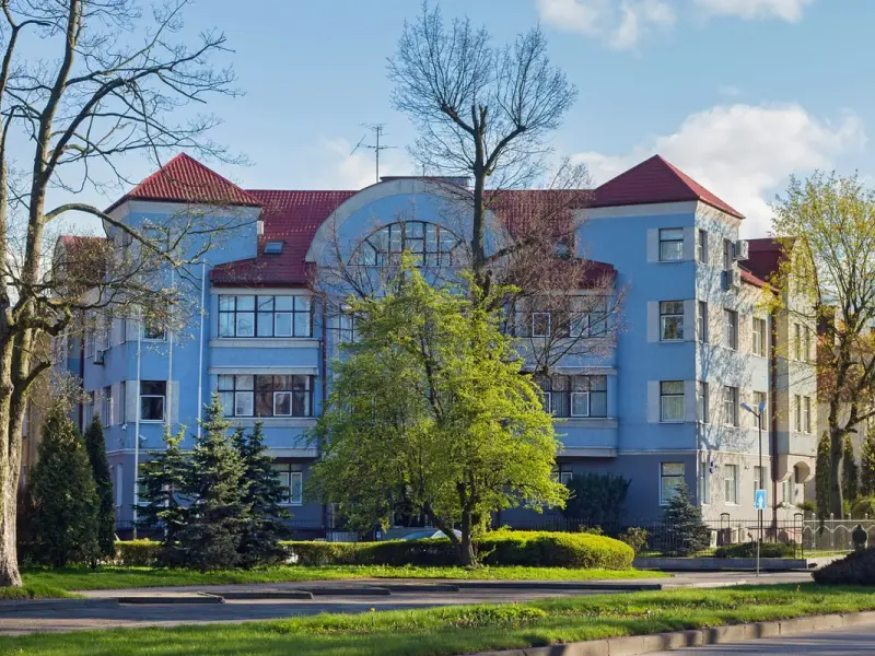 Амалиенау — в поисках Кёнигсберга