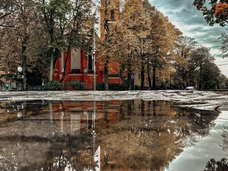 Амалиенау — душа Калининграда