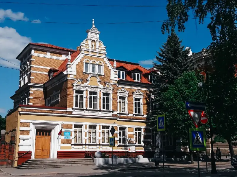 Замки Восточной Пруссии на групповой экскурсии
