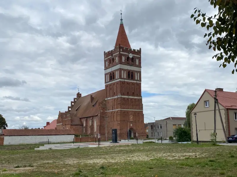 Из Калининграда на юг: кирхи, городки и заброшенная лечебница