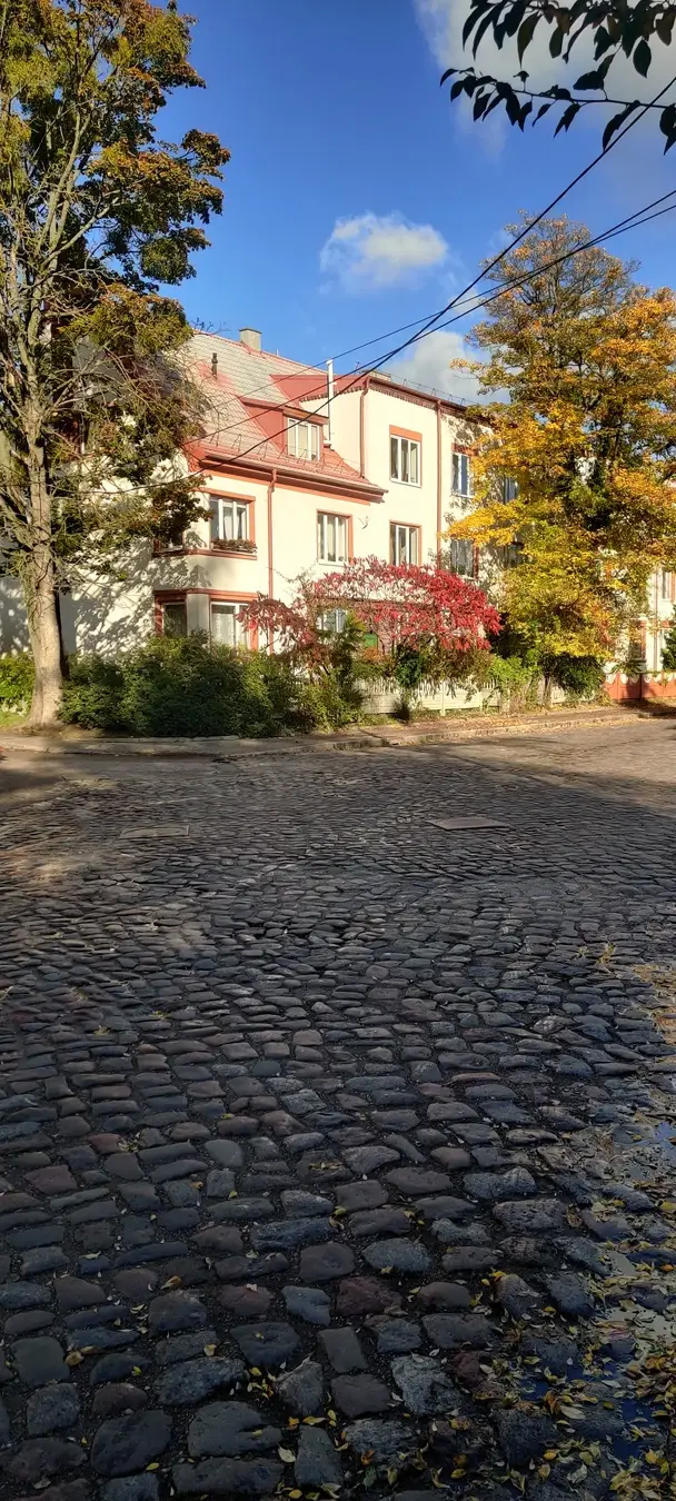 Город-призрак Кёнигсберг