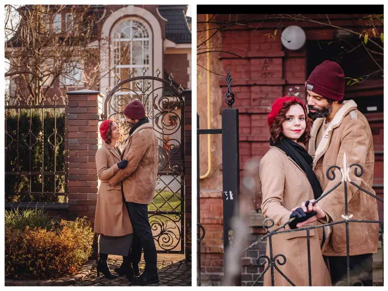 Амалиенау в объективе: прогулка с фотосессией