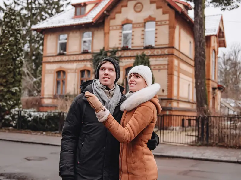 Амалиенау в объективе: прогулка с фотосессией