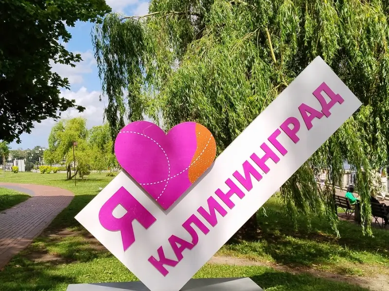 Лучший день в Калининграде: экскурсия по центру + дегустация сыра (всё включено)