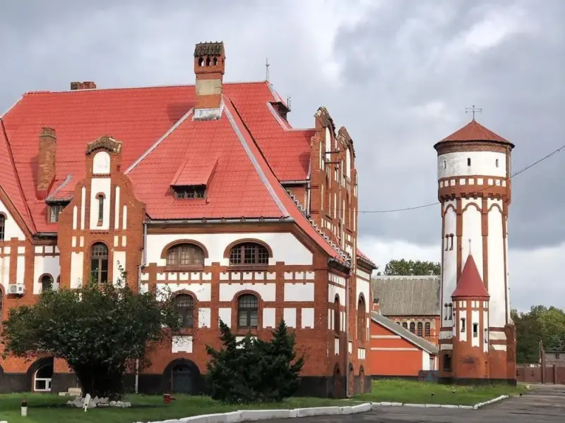 Экскурсия в Балтийск «Тайны Пиллау»