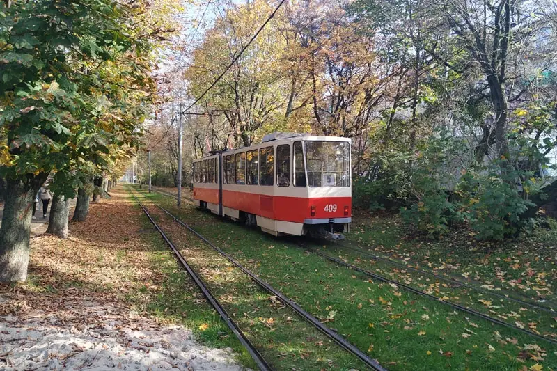 По аллеям Хуфена, или В гостях у Кёнигсберга