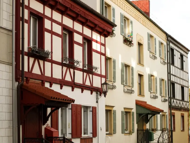 Из Калининграда — в старинные Гердауэн и Инстербург
