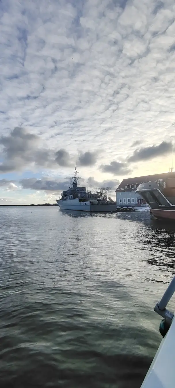 Из Калининграда к морю: путешествие в Балтийск на катере