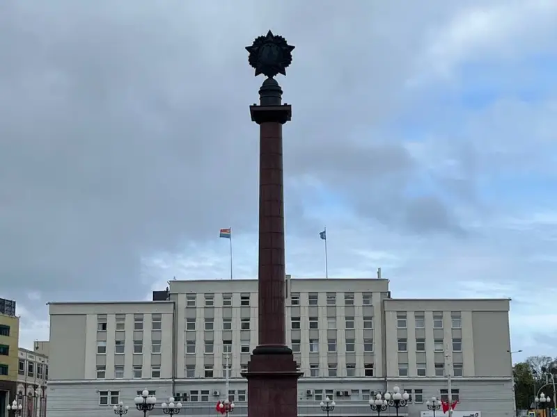 Калининград — первое свидание