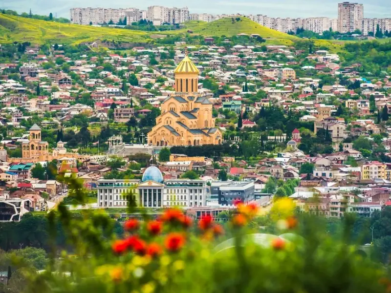 Старый Тбилиси