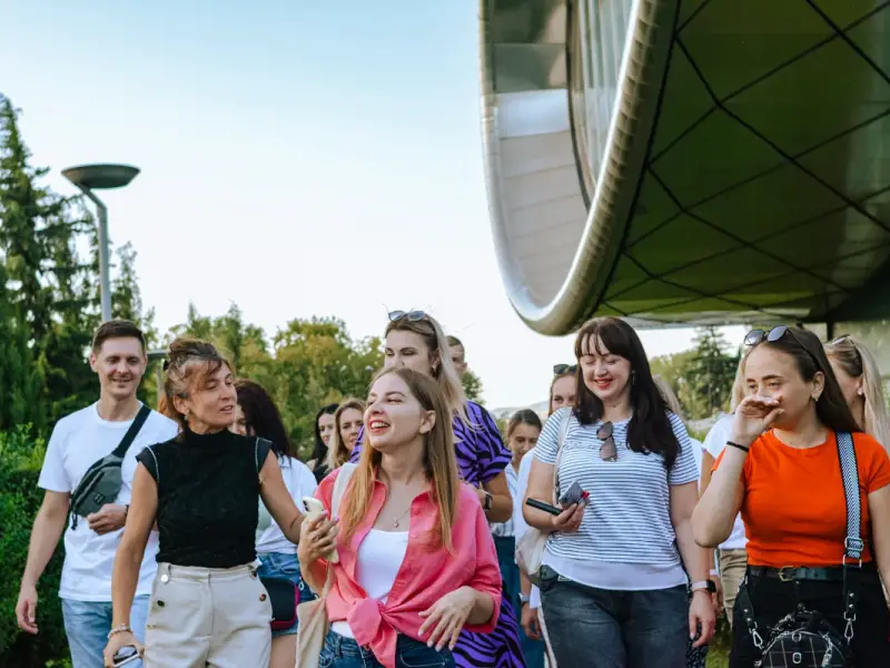 Старый Тбилиси: пешая экскурсия, прогулка на катере и грузинское вино
