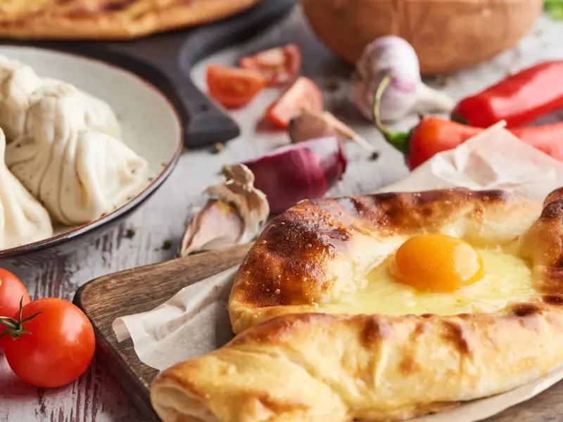 Кулинарный мастер-класс в Тбилиси: вкусный и душевный