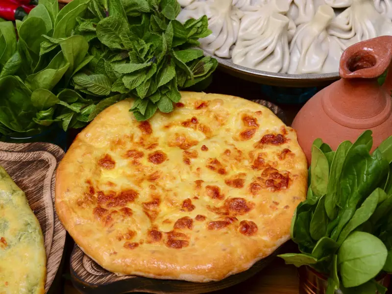 Кулинарный мастер-класс в Тбилиси: вкусный и душевный