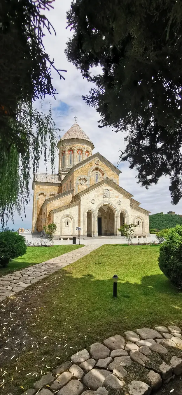 Из Тбилиси в Кахетию — с любовью