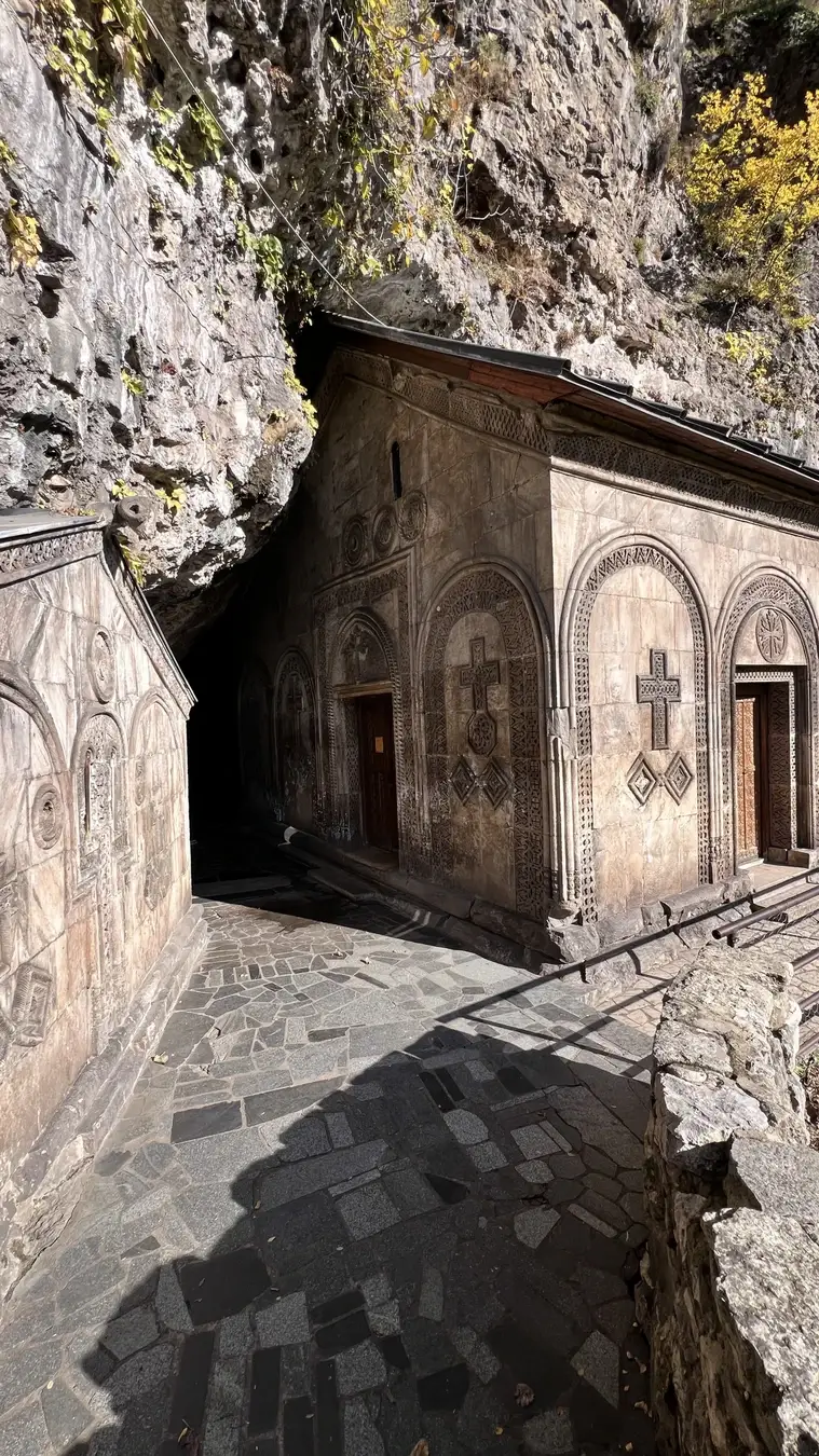 Неизведанная Грузия (из Тбилиси на авто)