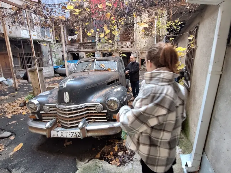 Тбилиси — увидеть и прочувствовать