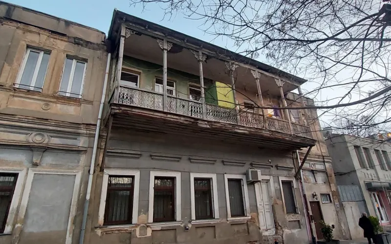 Тайны старого Тифлиса — для взрослых и детей