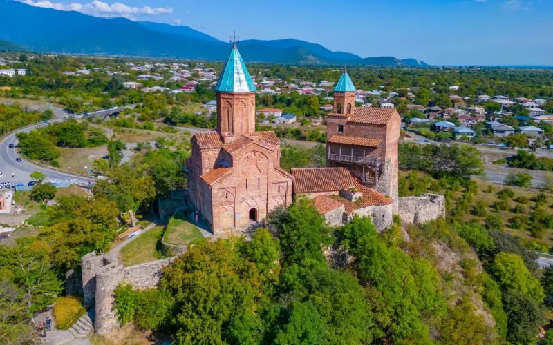 Кахетия — край старинных традиций и грузинских вин