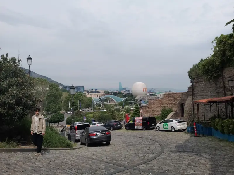 Секрет Тбилиси
