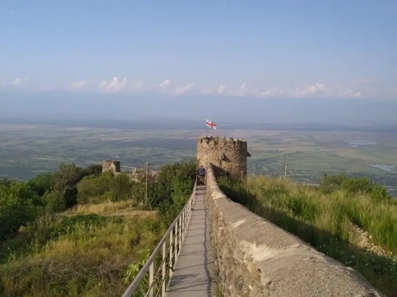 Кахетия: вино, история, адреналин