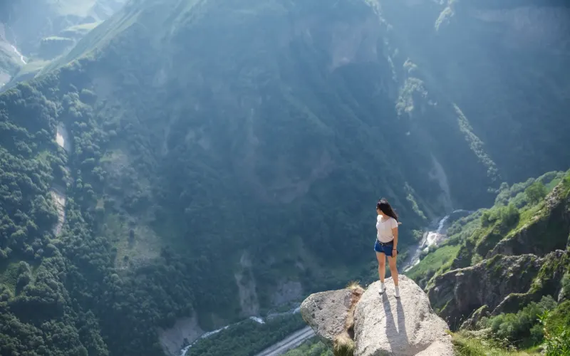 В Казбеги за фотошедеврами!