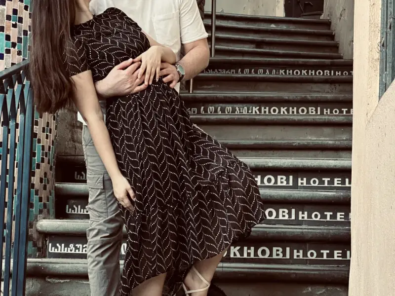 Психологическая квест-прогулка по Тбилиси