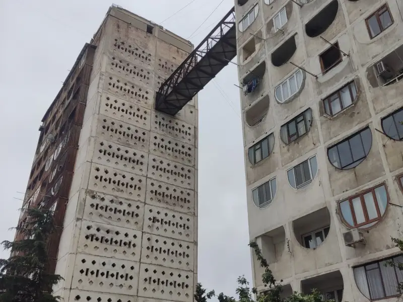 Неизведанный Тбилиси