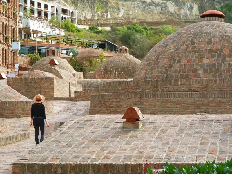 Душа и древность Тбилиси: интерактивная групповая экскурсия