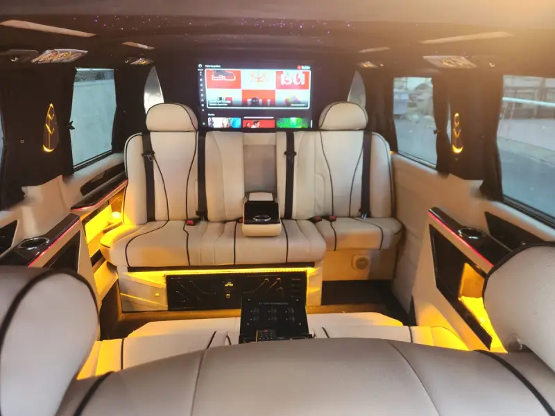Трансфер из аэропорта (IST) Стамбула и наоборот на Mercedes Vito