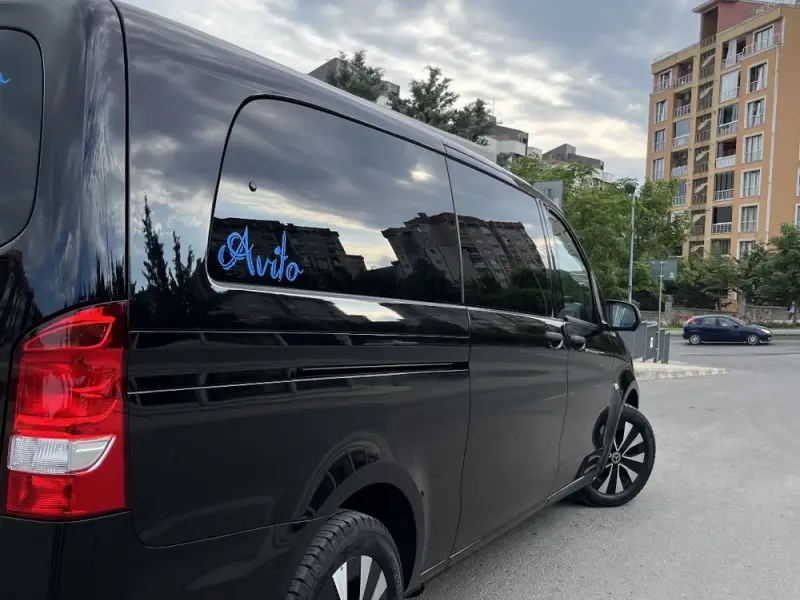 Трансфер из аэропорта (IST) Стамбула и наоборот на Mercedes Vito