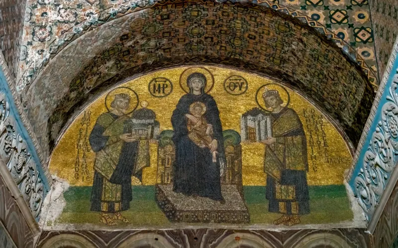 История христианства в Стамбуле