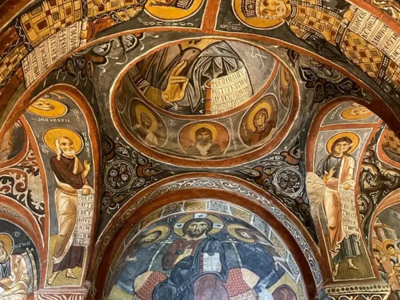 История христианства в Стамбуле