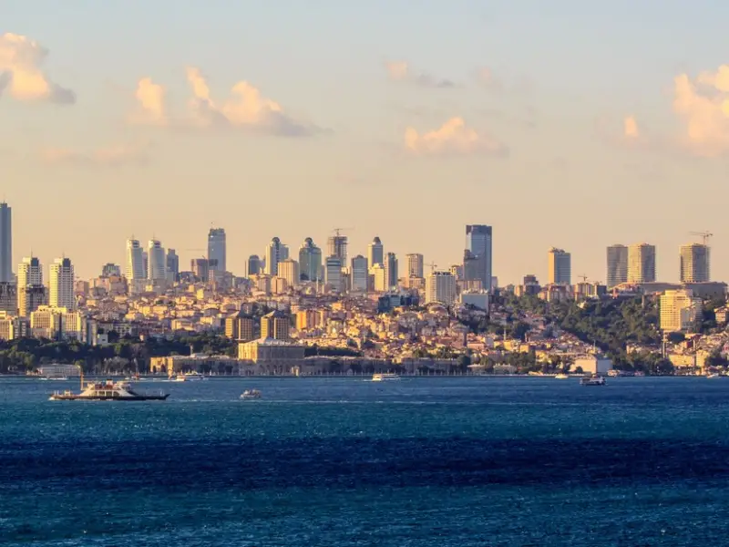 Культурный маршрут: Istanbul! Modern?