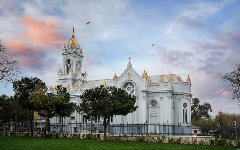 4 православные святыни Стамбула за 4 часа