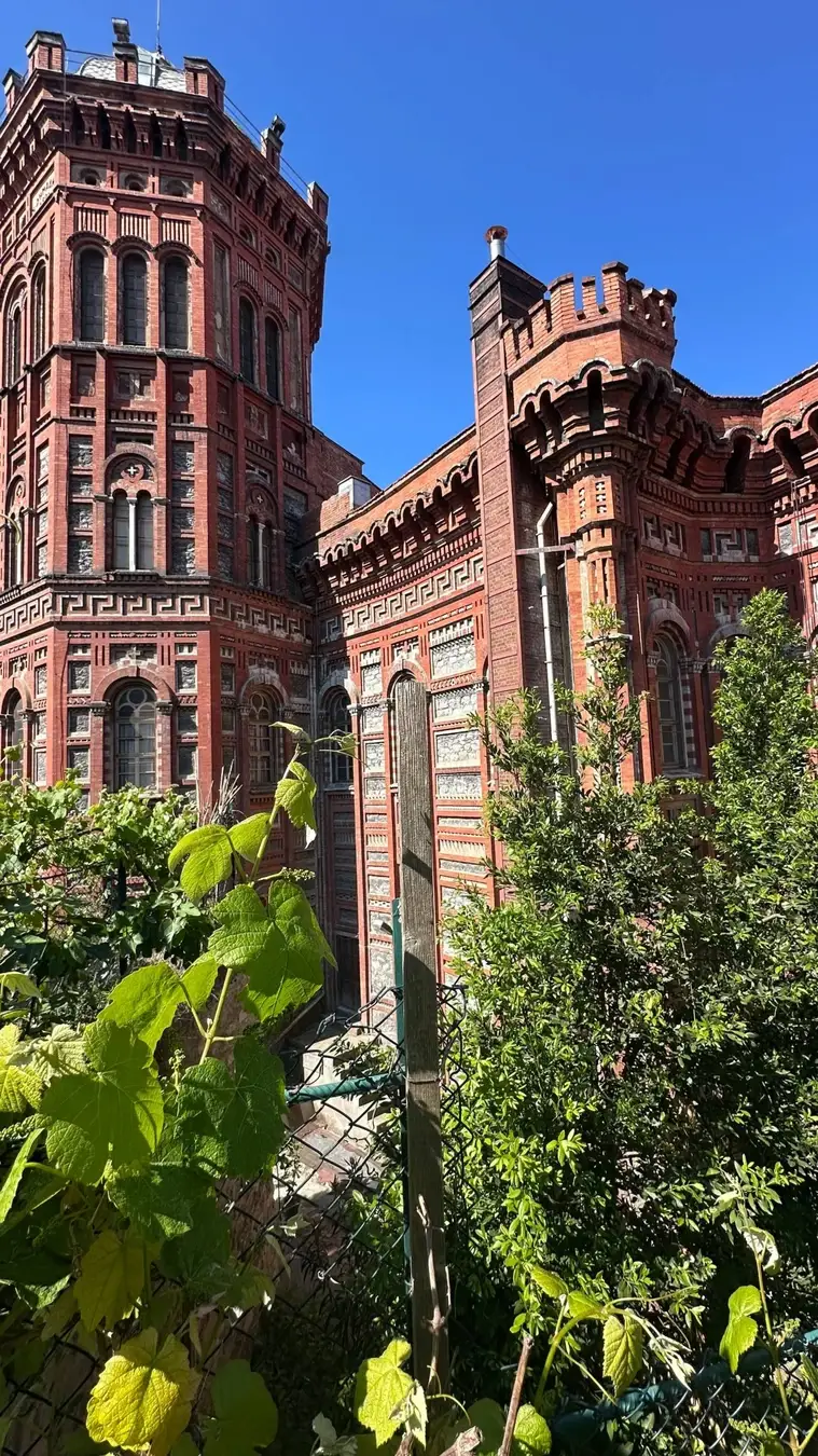 Прогулка с аудиогидом по районам Зейрек и Балат