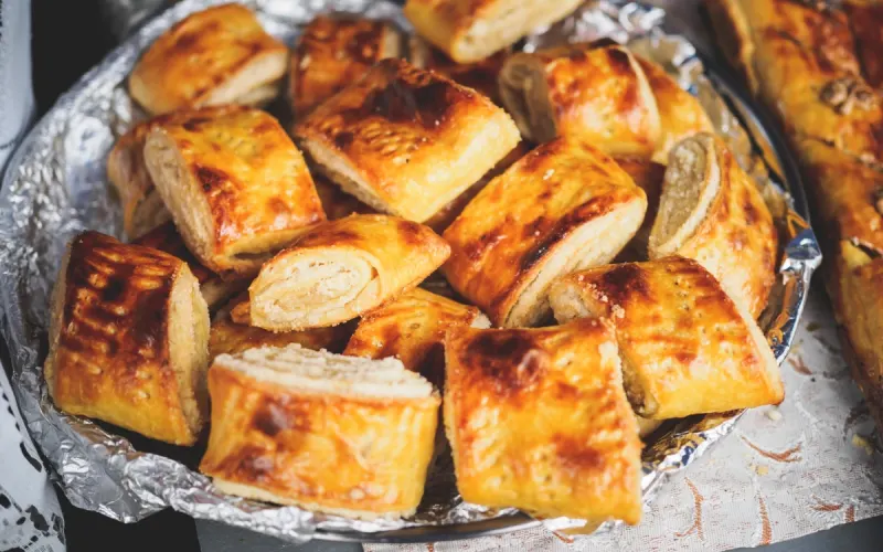 Мастер-класс по десертам армянской кухни — пахлава, гата и назуки своими руками