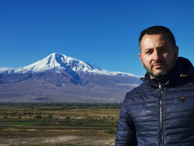 Из Еревана — к монастырям Хор Вирап, Нораванк и Татев