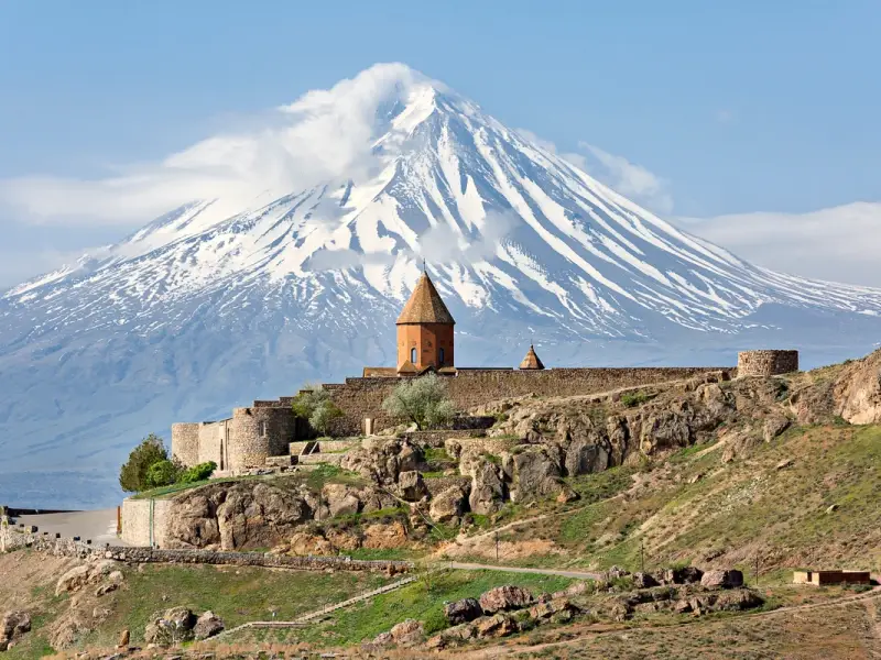 Великолепие южной Армении