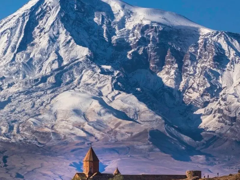 Долина Арарата — история, красота и вкусное гостеприимство