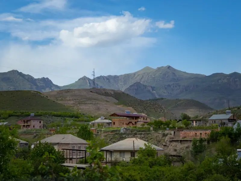 Долина Арарата — история, красота и вкусное гостеприимство