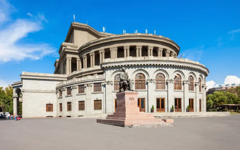 Архитектура Еревана: древняя, советская, современная
