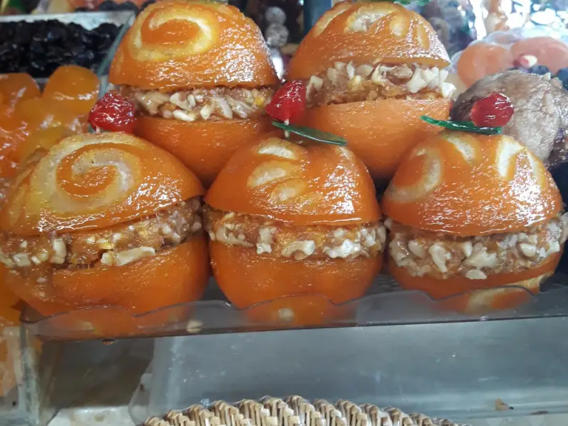 3 в 1: крепость Урарту, обзорная прогулка по центру и вкусности на рынке