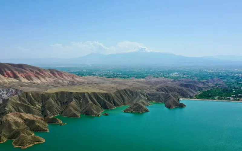 Из Еревана — в Гарни, Гегард, Хор Вирап и на Азатское водохранилище