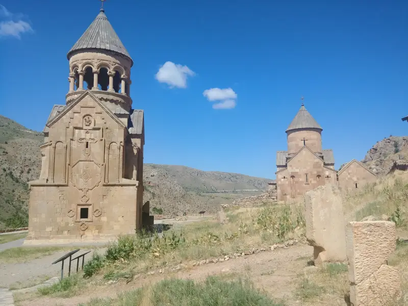Хор Вирап, Нораванк и Арени — лучшее на юге Армении