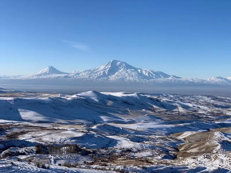 Гарни — Гегард — Севан. Душевное знакомство с Арменией