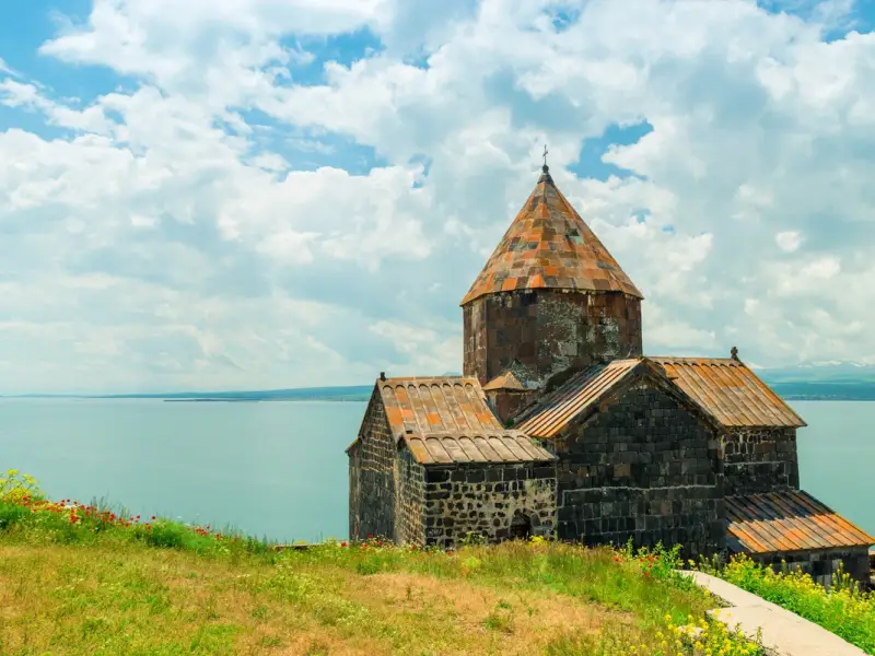 Гарни — Гегард — Севан. Душевное знакомство с Арменией