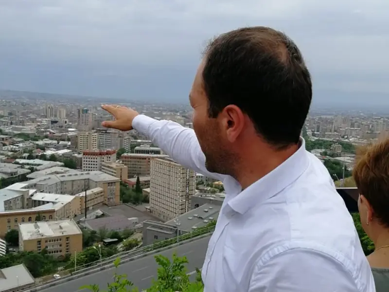 Ереван известный и неизведанный