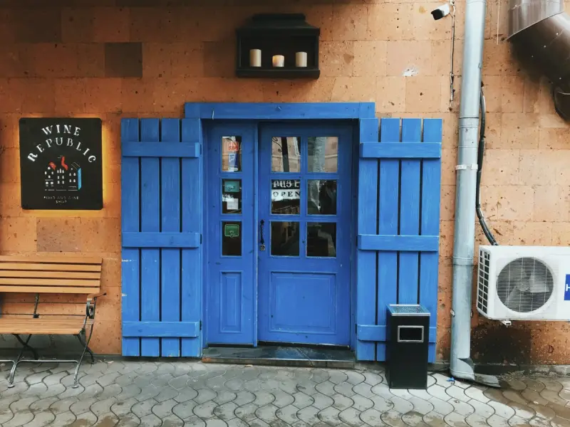 Фотопрогулка по Розовому городу