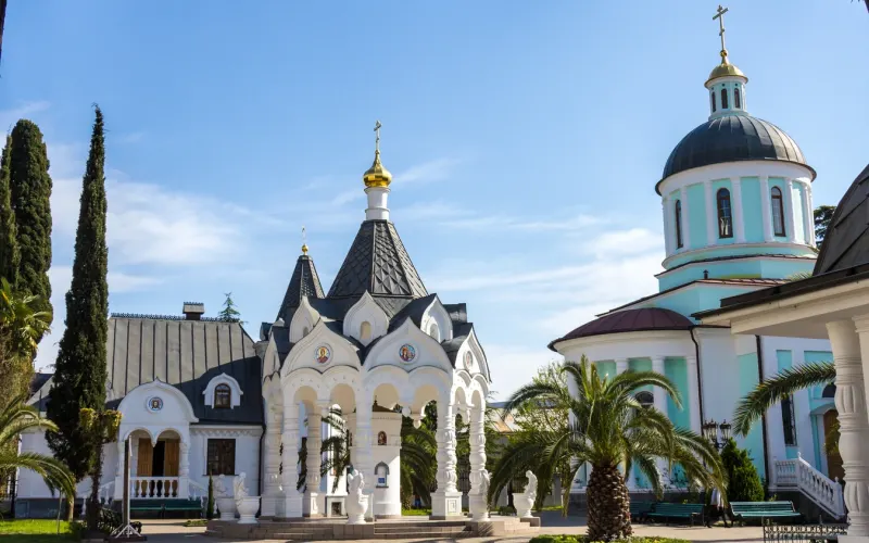 Православный Сочи